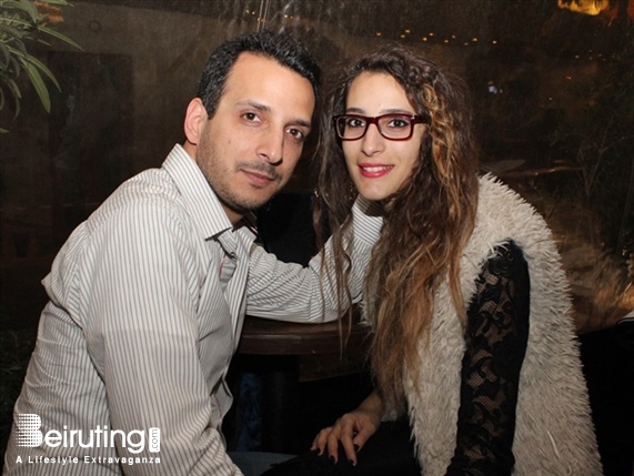 Tonic Cafe Bar Jounieh Nightlife Tonic on Saturday Night Lebanon