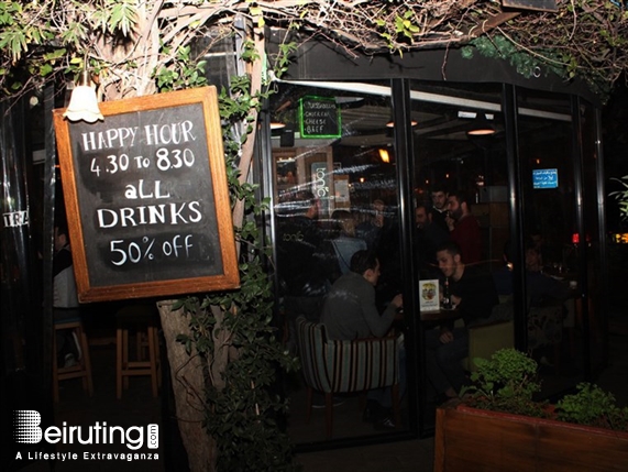 Tonic Cafe Bar Jounieh Nightlife Tonic on Saturday Night Lebanon