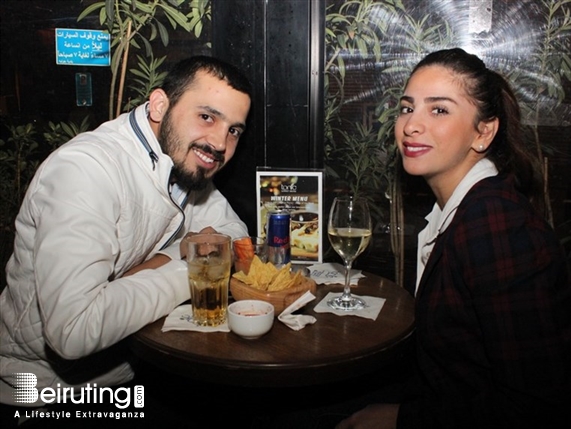 Tonic Cafe Bar Jounieh Nightlife Tonic on Saturday Night Lebanon