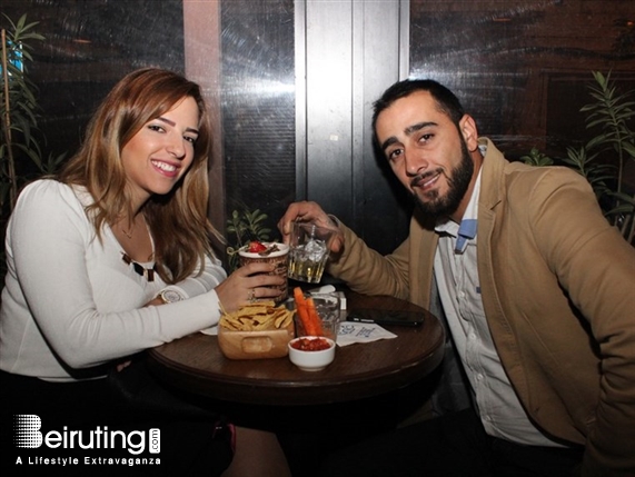 Tonic Cafe Bar Jounieh Nightlife Tonic on Saturday Night Lebanon