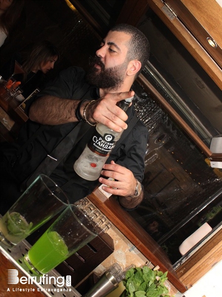 Tonic Cafe Bar Jounieh Nightlife Tonic on Saturday Night Lebanon