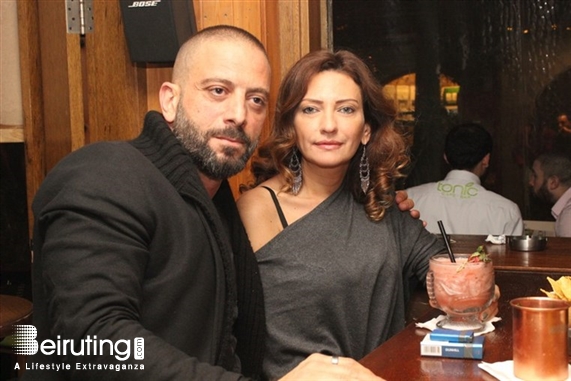 Tonic Cafe Bar Jounieh Nightlife Tonic on Saturday Night Lebanon