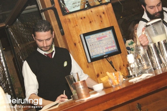 Tonic Cafe Bar Jounieh Nightlife Tonic on Saturday Night Lebanon