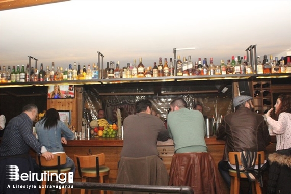 Tonic Cafe Bar Jounieh Nightlife Tonic on Saturday Night Lebanon