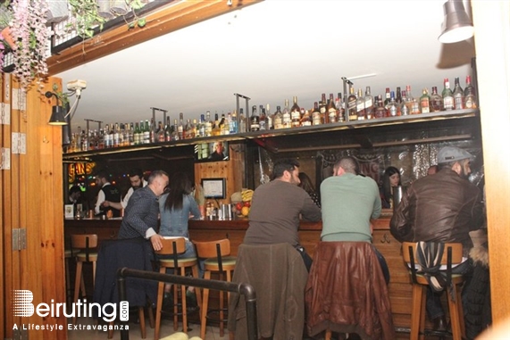 Tonic Cafe Bar Jounieh Nightlife Tonic on Saturday Night Lebanon