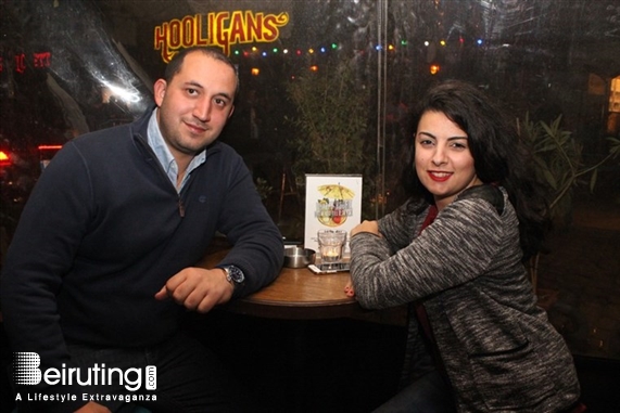 Tonic Cafe Bar Jounieh Nightlife Tonic on Saturday Night Lebanon