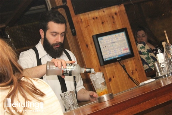 Tonic Cafe Bar Jounieh Nightlife Tonic on Saturday Night Lebanon