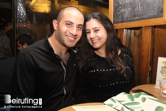 Tonic Cafe Bar Jounieh Nightlife Tonic on Saturday Night Lebanon