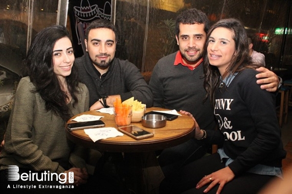 Tonic Cafe Bar Jounieh Nightlife Tonic on Saturday Night Lebanon