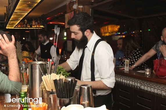 Tonic Cafe Bar Jounieh Nightlife Tonic on Saturday Night Lebanon