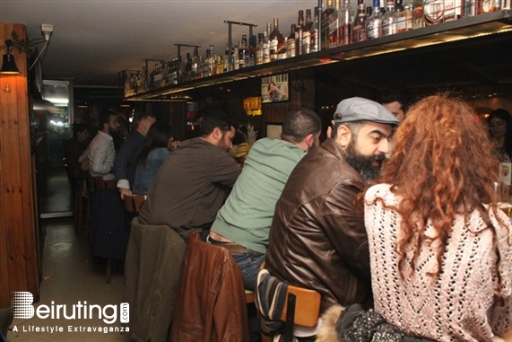 Tonic Cafe Bar Jounieh Nightlife Tonic on Saturday Night Lebanon