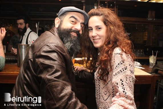 Tonic Cafe Bar Jounieh Nightlife Tonic on Saturday Night Lebanon