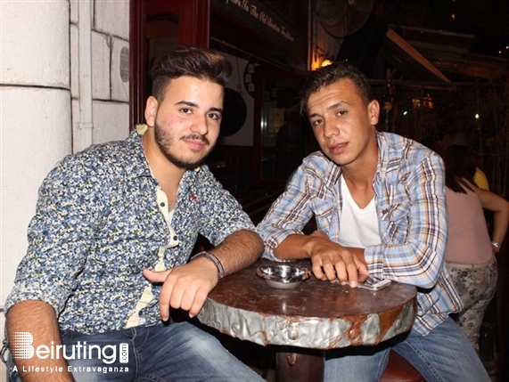 Mr Boston Jounieh Nightlife Tonic and Mr boston Lebanon