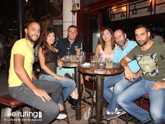 Mr Boston Jounieh Nightlife Tonic and Mr boston Lebanon