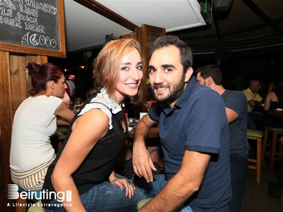 Tonic Cafe Bar Jounieh Nightlife Tonic on Saturday Night Lebanon