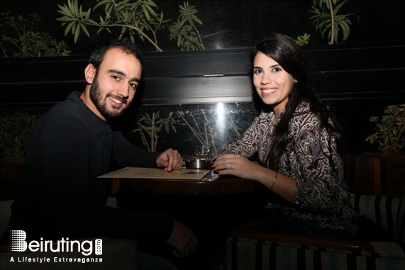 Tonic Cafe Bar Jounieh Nightlife Tonic on Saturday Night Lebanon