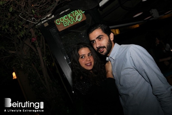 Tonic Cafe Bar Jounieh Nightlife Tonic on Saturday Night Lebanon