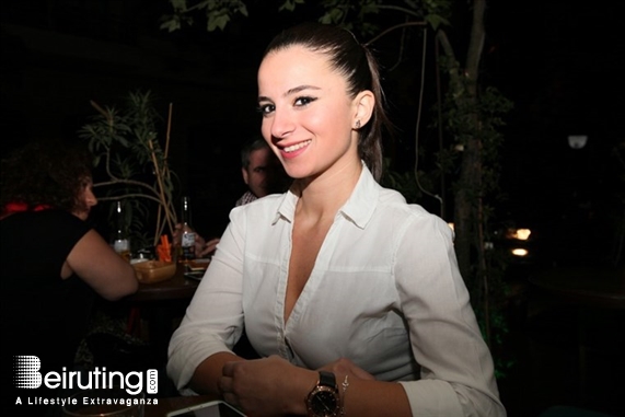 Tonic Cafe Bar Jounieh Nightlife Tonic on Saturday Night Lebanon