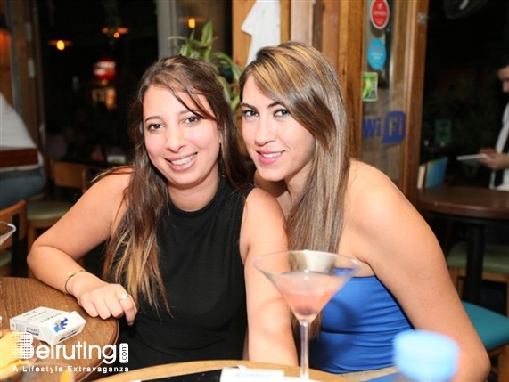 Tonic Cafe Bar Jounieh Nightlife Tonic on Saturday Night Lebanon