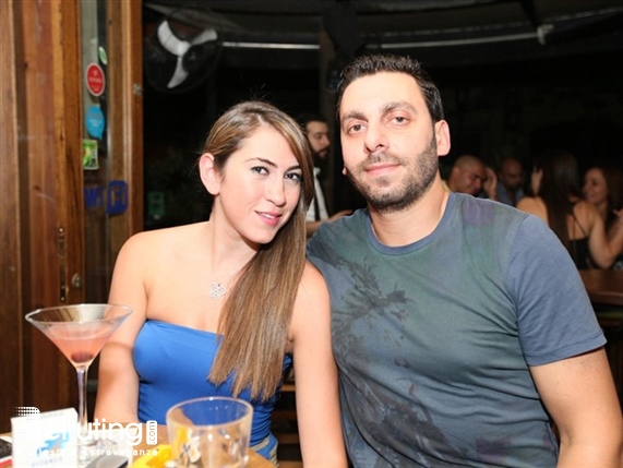 Tonic Cafe Bar Jounieh Nightlife Tonic on Saturday Night Lebanon