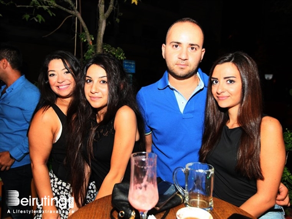 Tonic Cafe Bar Jounieh Nightlife Tonic on Saturday Night Lebanon