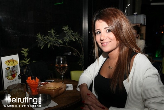 Tonic Cafe Bar Jounieh Nightlife Tonic on Saturday Night Lebanon