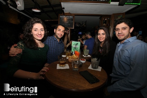 Tonic Cafe Bar Jounieh Nightlife Tonic on Saturday Night Lebanon