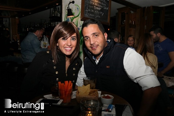 Tonic Cafe Bar Jounieh Nightlife Tonic on Saturday Night Lebanon