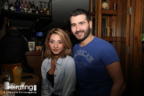 Tonic Cafe Bar Jounieh Nightlife Tonic on Saturday Night Lebanon