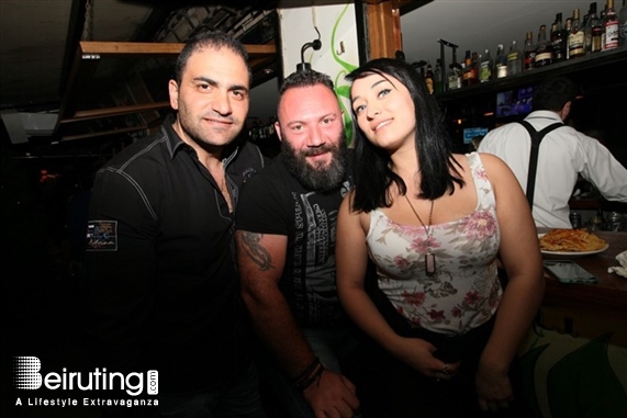 Tonic Cafe Bar Jounieh Nightlife Tonic on Saturday Night Lebanon