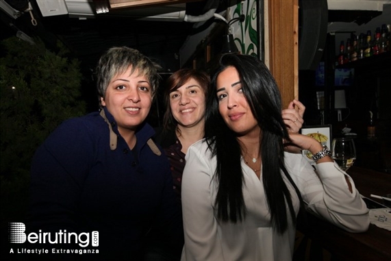 Tonic Cafe Bar Jounieh Nightlife Tonic on Saturday Night Lebanon