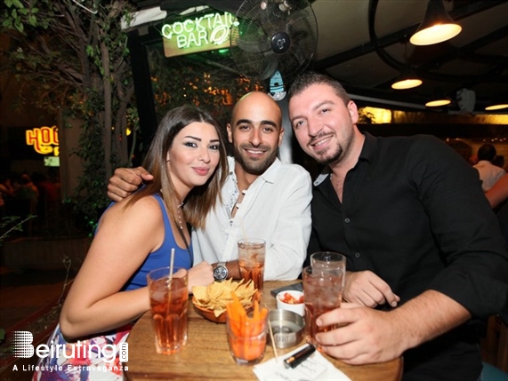 Tonic Cafe Bar Jounieh Nightlife Tonic on Saturday Night Lebanon