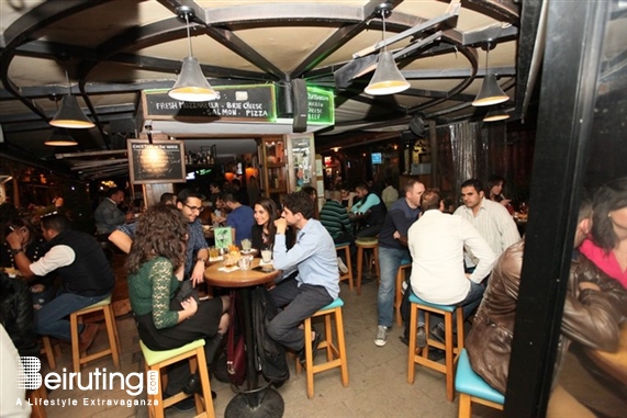 Tonic Cafe Bar Jounieh Nightlife Tonic on Saturday Night Lebanon