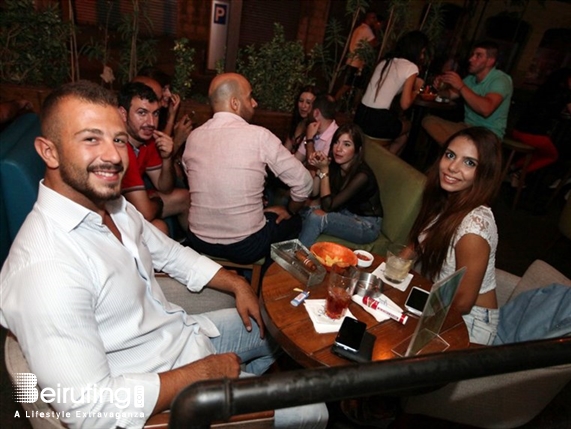 Tonic Cafe Bar Jounieh Nightlife Tonic on Saturday Night Lebanon