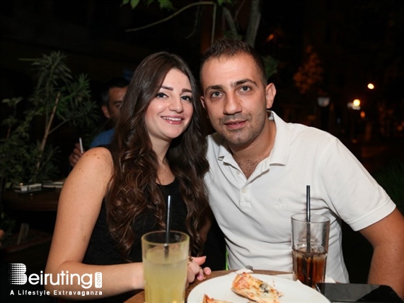 Tonic Cafe Bar Jounieh Nightlife Tonic on Saturday Night Lebanon