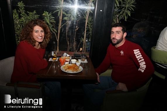 Tonic Cafe Bar Jounieh Nightlife Tonic on Saturday Night Lebanon