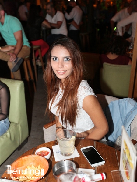 Tonic Cafe Bar Jounieh Nightlife Tonic on Saturday Night Lebanon