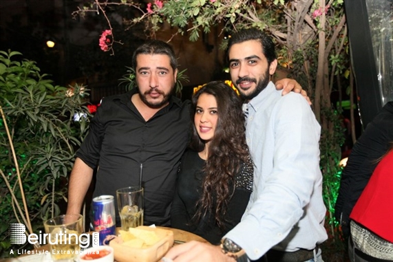 Tonic Cafe Bar Jounieh Nightlife Tonic on Saturday Night Lebanon