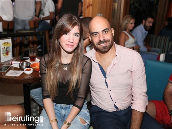 Tonic Cafe Bar Jounieh Nightlife Tonic on Saturday Night Lebanon