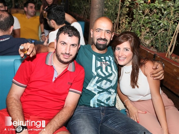 Tonic Cafe Bar Jounieh Nightlife Tonic on Saturday Night Lebanon