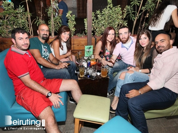 Tonic Cafe Bar Jounieh Nightlife Tonic on Saturday Night Lebanon