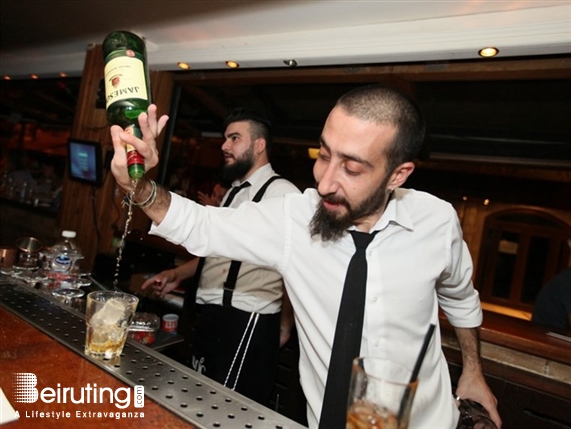 Tonic Cafe Bar Jounieh Nightlife Tonic on Saturday Night Lebanon