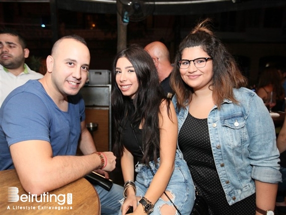 Tonic Cafe Bar Jounieh Nightlife Tonic on Saturday Night Lebanon