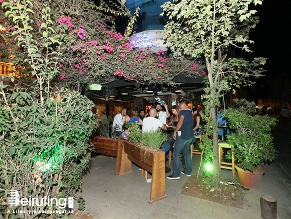 Tonic Cafe Bar Jounieh Nightlife Tonic on Saturday Night Lebanon