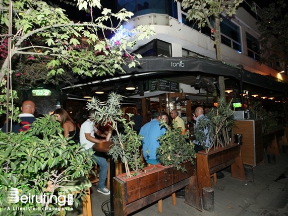 Tonic Cafe Bar Jounieh Nightlife Tonic on Saturday Night Lebanon