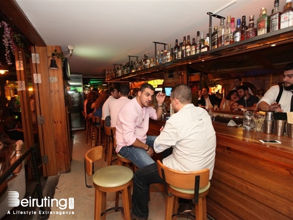 Tonic Cafe Bar Jounieh Nightlife Tonic on Saturday Night Lebanon