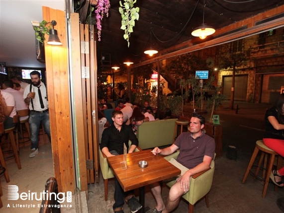 Tonic Cafe Bar Jounieh Nightlife Tonic on Saturday Night Lebanon