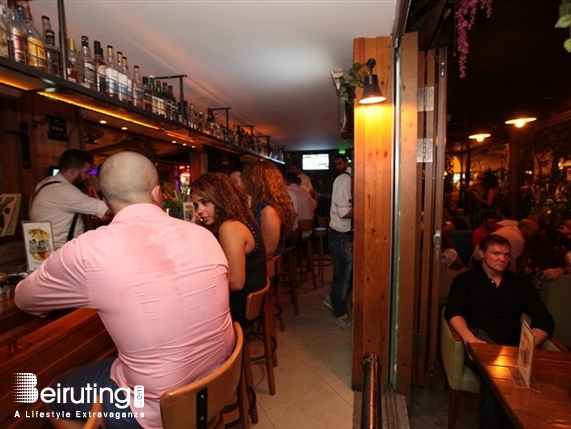 Tonic Cafe Bar Jounieh Nightlife Tonic on Saturday Night Lebanon