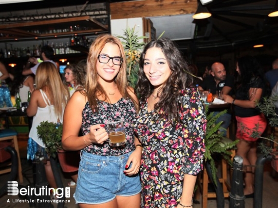 Tonic Cafe Bar Jounieh Nightlife Tonic on Saturday Night Lebanon