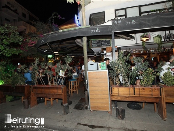 Tonic Cafe Bar Jounieh Nightlife Tonic on Saturday Night Lebanon